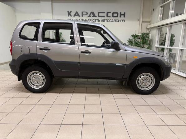 Chevrolet Niva I Рестайлинг с пробегом 2014 года, цена 670 000 рублей, 71000 км, внедорожник, Автокод Объявления