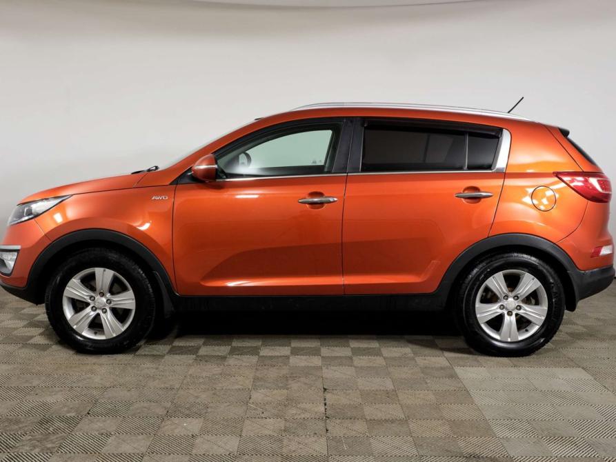 Kia Sportage III Санкт-Петербург  - изображение 8