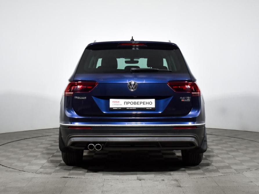 Volkswagen Tiguan II Санкт-Петербург  - изображение 7
