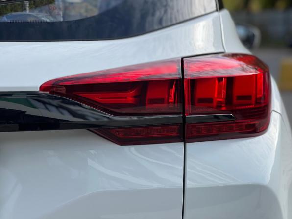 BAIC X35 с пробегом 2023 года, цена 1 540 000 рублей, 1650 км, внедорожник, Автокод Объявления