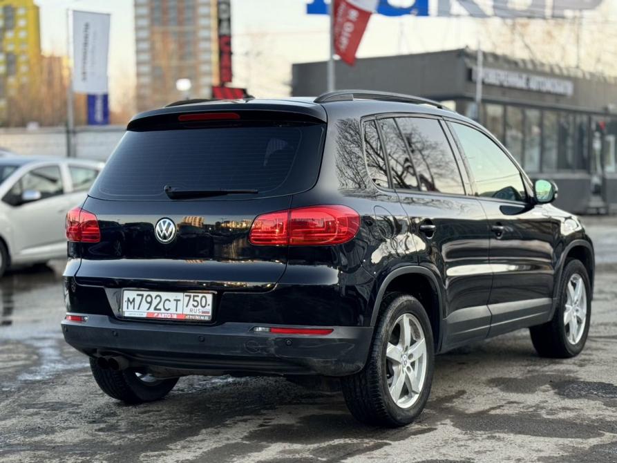 Volkswagen Tiguan I Рестайлинг Ижевск  - изображение 7