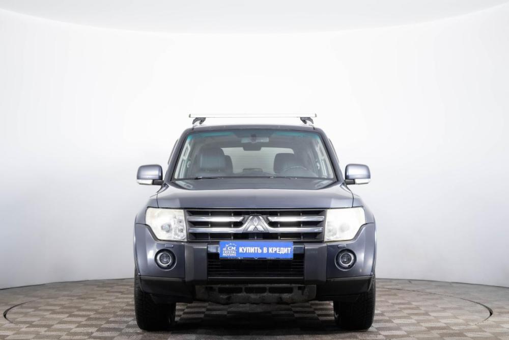 Mitsubishi Pajero IV Пермь  - изображение 2