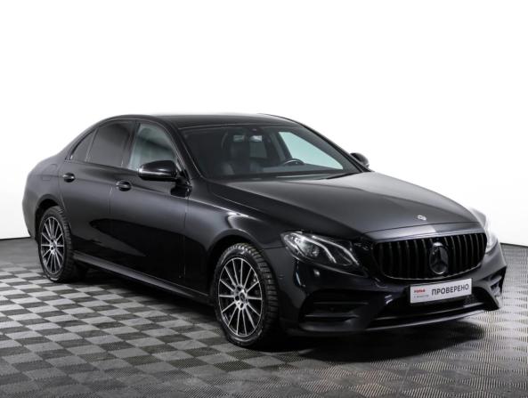 Mercedes-Benz E-Класс V (W213 S213 C238) с пробегом 2018 года, цена 3 189 000 рублей, 131462 км, седан, Автокод Объявления
