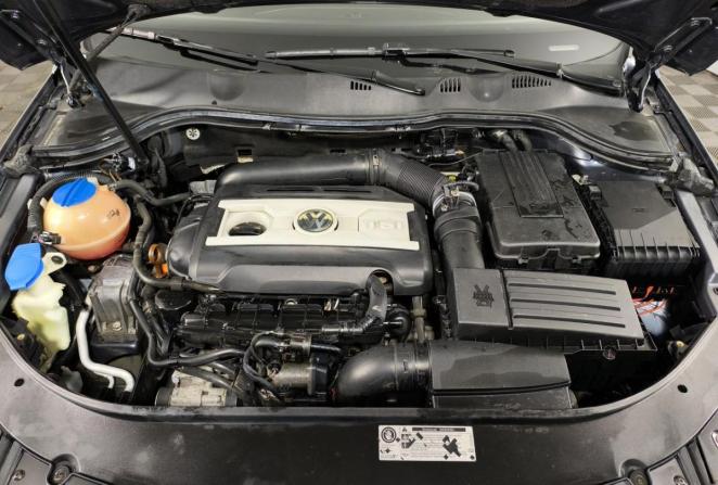 Volkswagen Passat B7 с пробегом 2010 года, цена 615 000 рублей, 203331 км, седан, Автокод Объявления