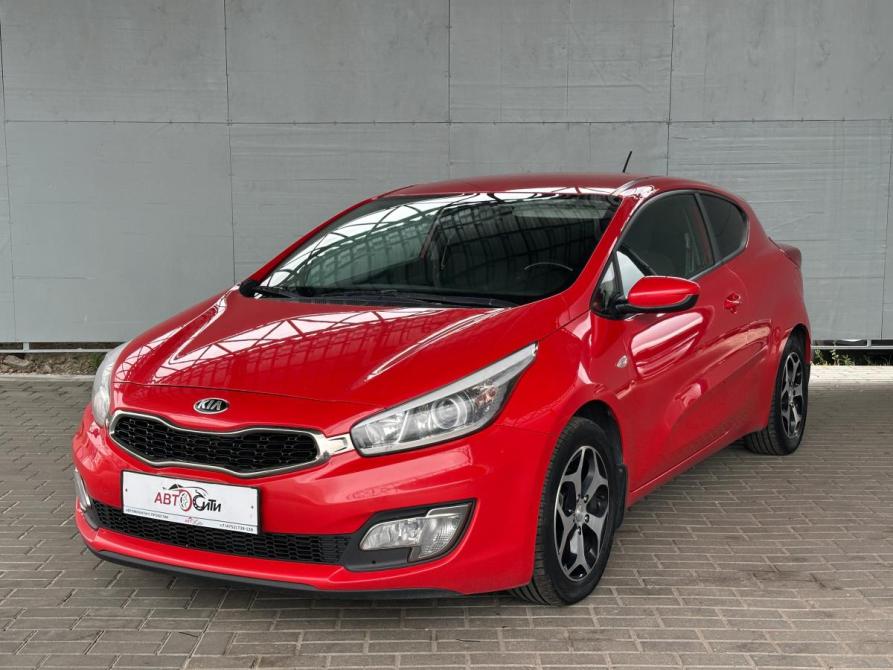 Kia Ceed II Тамбов  - изображение 4