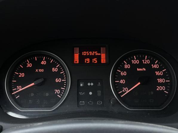 Renault Sandero I с пробегом 2012 года, цена 699 000 рублей, 105923 км, хэтчбек, Автокод Объявления