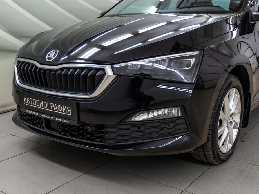 Skoda Rapid II Волгоград  - изображение 9