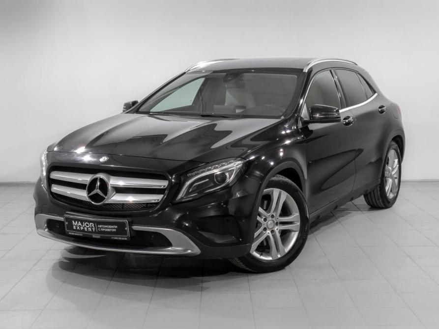 Mercedes-Benz GLA I (X156) Москва  - изображение 1