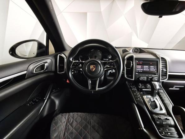 Porsche Cayenne II Рестайлинг (958) с пробегом 2014 года, цена 3 450 000 рублей, 131749 км, внедорожник, Автокод Объявления