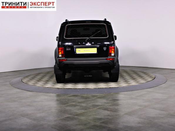 Lada (ВАЗ) Niva Legend с пробегом 2024 года, цена 1 197 000 рублей, 22441 км, внедорожник, Автокод Объявления