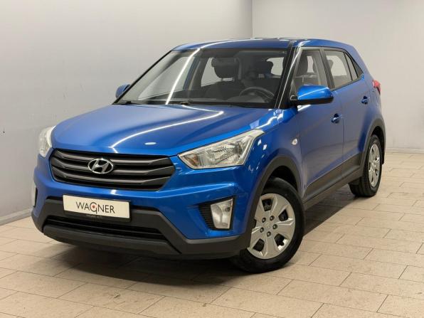 Hyundai Creta I с пробегом 2018 года, цена 1 390 000 рублей, 150125 км, внедорожник, Автокод Объявления