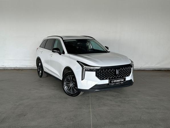 FAW Bestune T55 с пробегом 2023 года, цена 1 699 000 рублей, 56975 км, внедорожник, Автокод Объявления