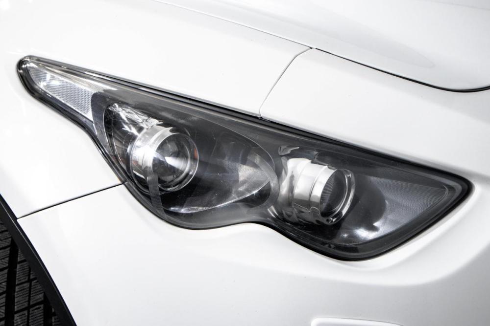 Infiniti FX II (S51) Рестайлинг Барнаул  - изображение 8