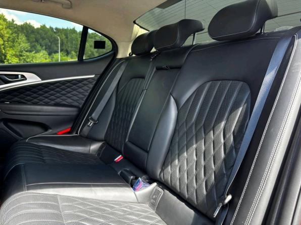 Genesis G70 I Рестайлинг с пробегом 2020 года, цена 4 515 000 рублей, 71000 км, седан, Автокод Объявления