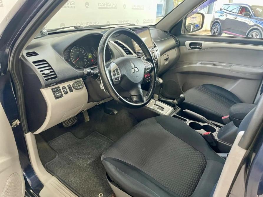 Mitsubishi Pajero Sport II Мурманск  - изображение 10