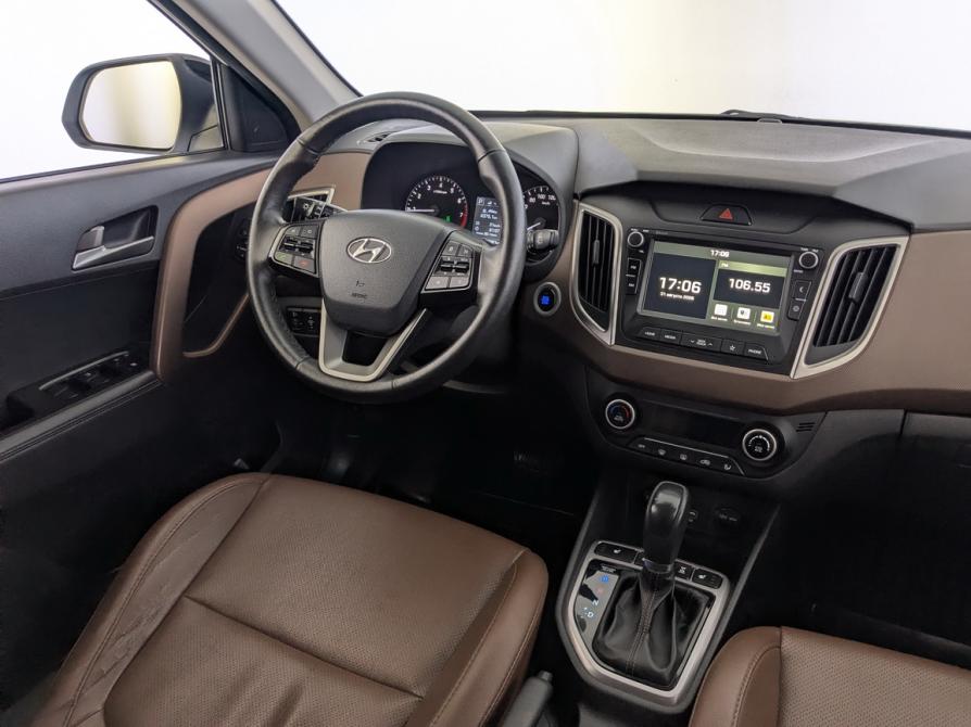 Hyundai Creta I Москва  - изображение 27