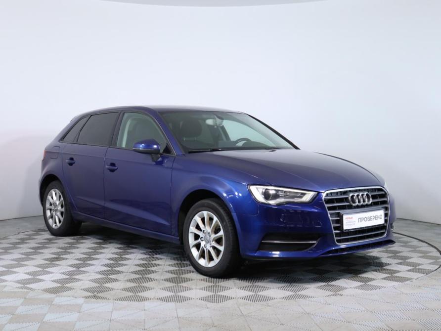 Audi A3 III (8V) Санкт-Петербург  - изображение 3