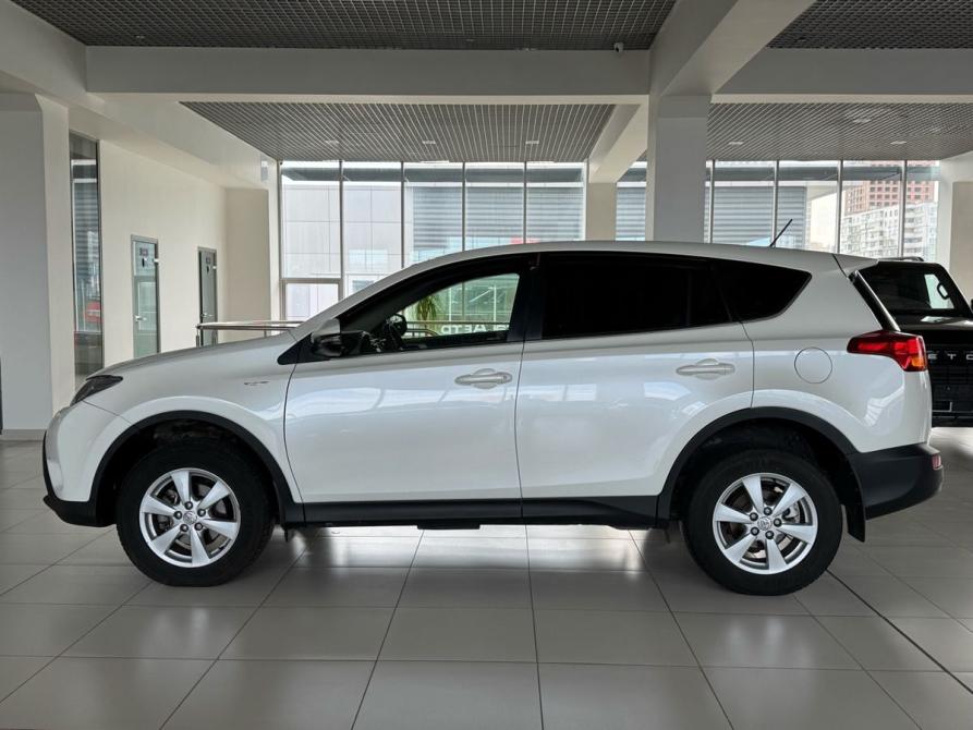 Toyota RAV4 IV (XA40) Челябинск  - изображение 8