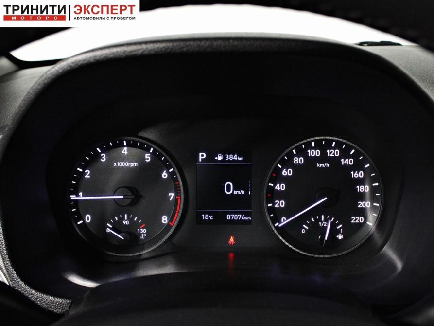 Hyundai Solaris II Белгород  - изображение 14