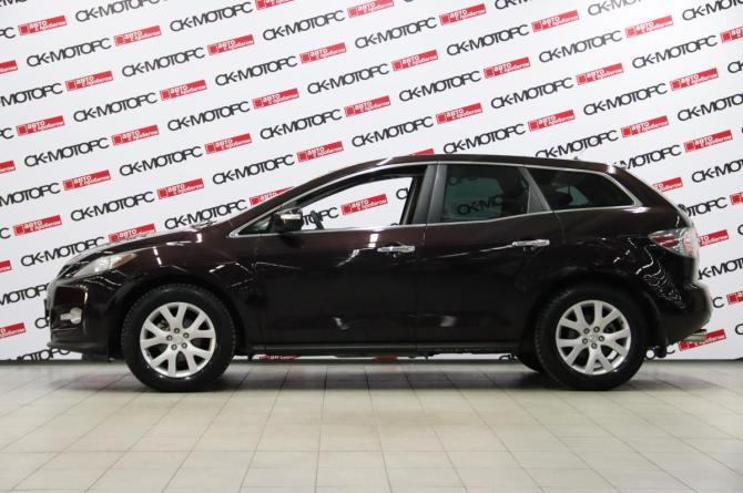 Mazda CX-7 I с пробегом 2008 года, цена 955 550 рублей, 90319 км, внедорожник, Автокод Объявления