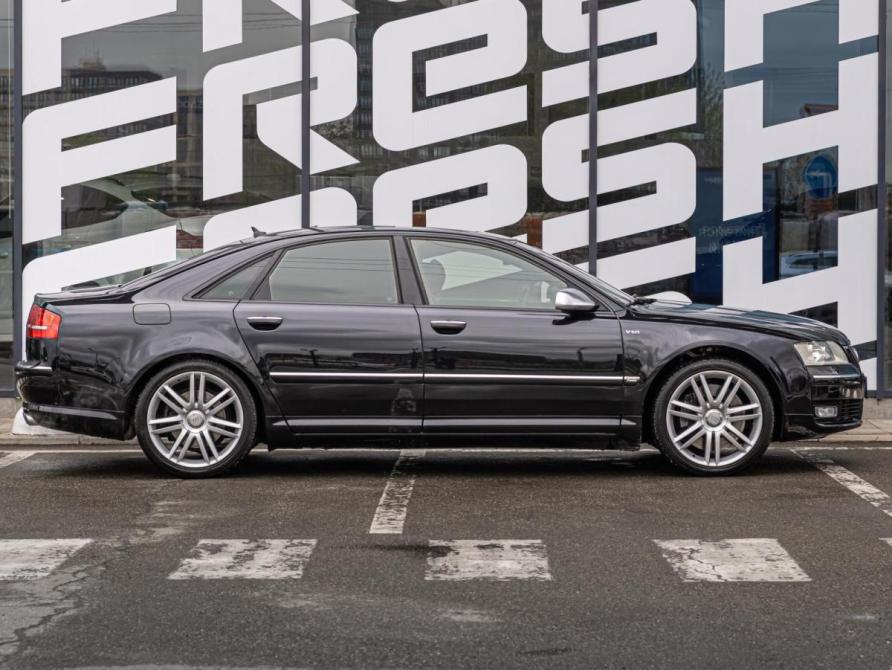 Audi S8 II (D3) Рестайлинг Краснодар  - изображение 5