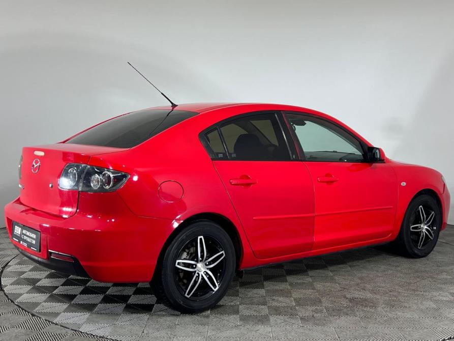 Mazda 3 I (BK) Рестайлинг Ростов-на-Дону  - изображение 8