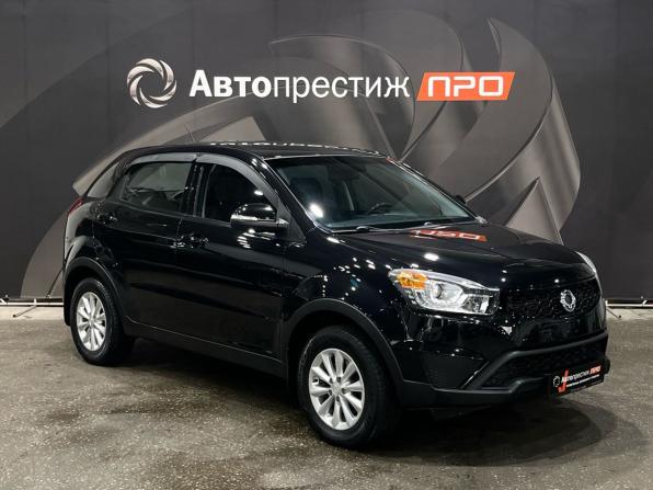 SsangYong Actyon II Рестайлинг с пробегом 2014 года, цена 944 000 рублей, 190529 км, внедорожник, Автокод Объявления
