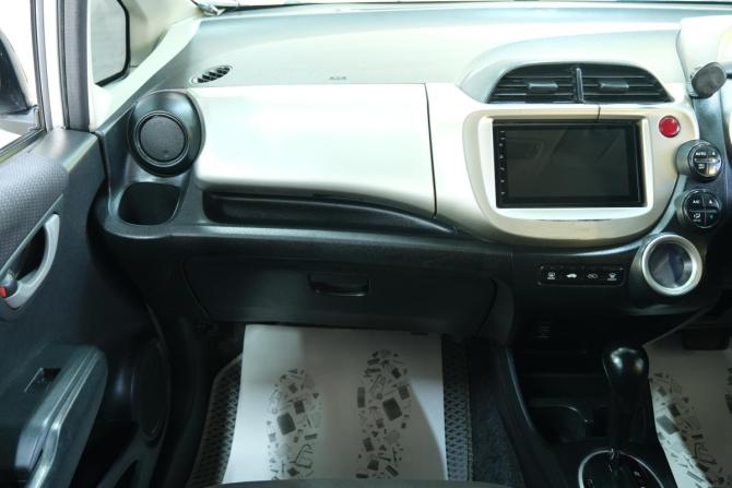 Honda Fit II с пробегом 2010 года, цена 529 000 рублей, 566000 км, хэтчбек, Автокод Объявления