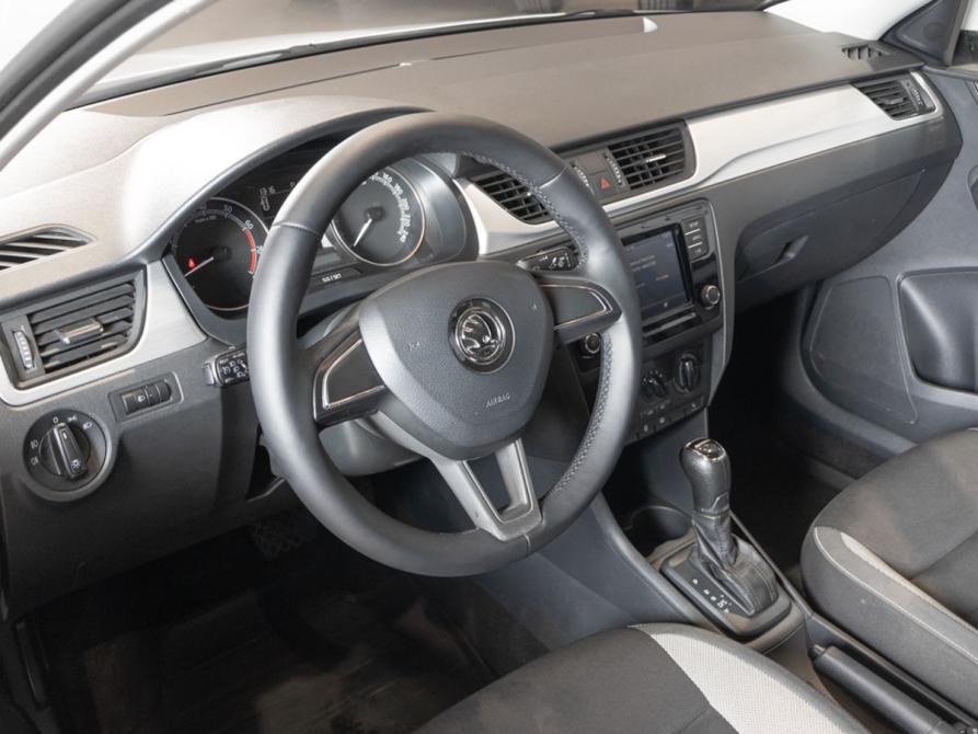 Skoda Rapid I Рестайлинг Казань  - изображение 5