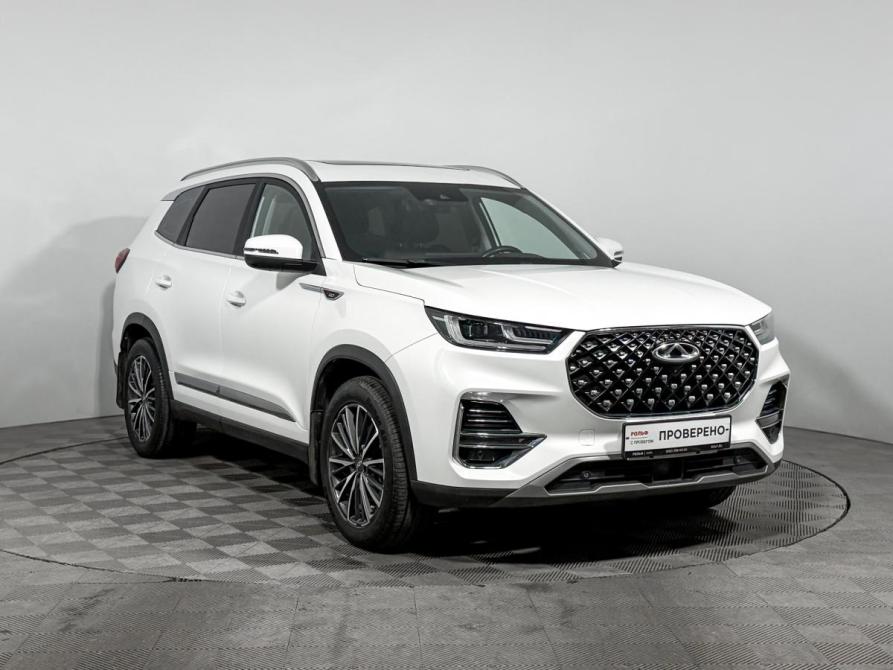 Chery Tiggo 8 Pro I Санкт-Петербург  - изображение 3