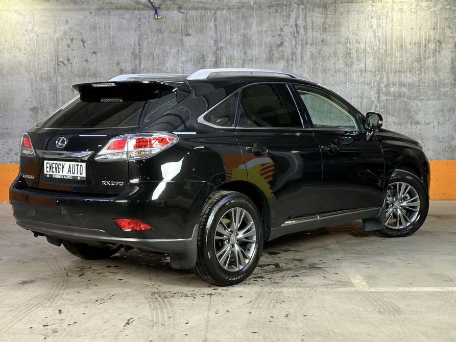 Lexus RX III Рестайлинг Уфа  - изображение 3