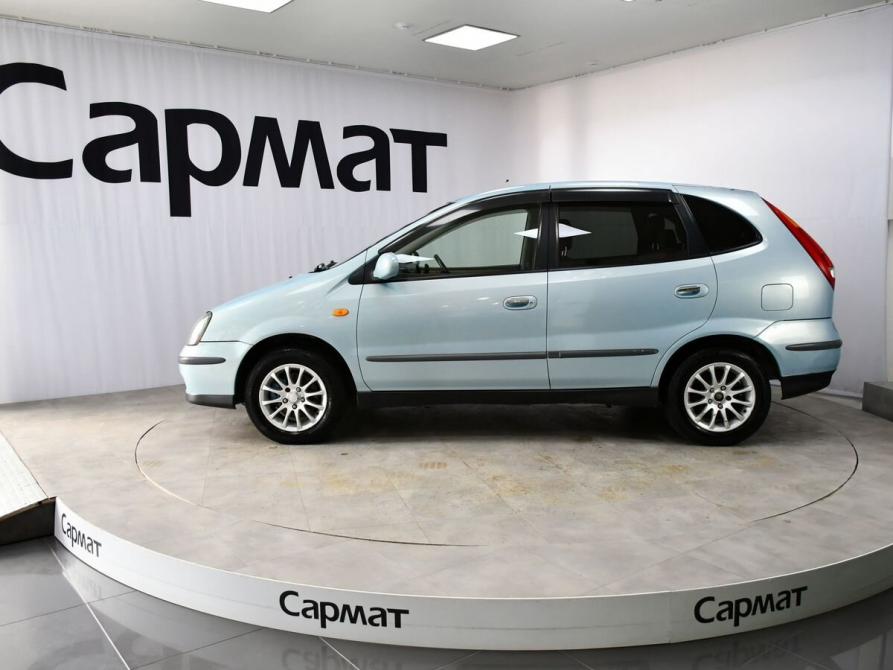 Nissan Tino Новосибирск  - изображение 2