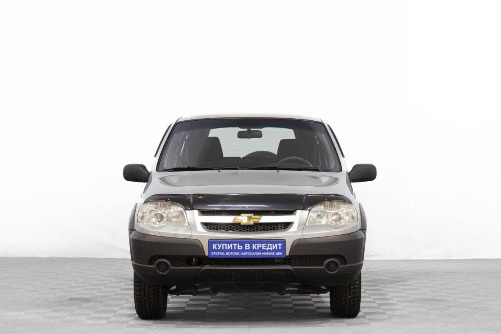 Chevrolet Niva I Рестайлинг Барнаул  - изображение 2