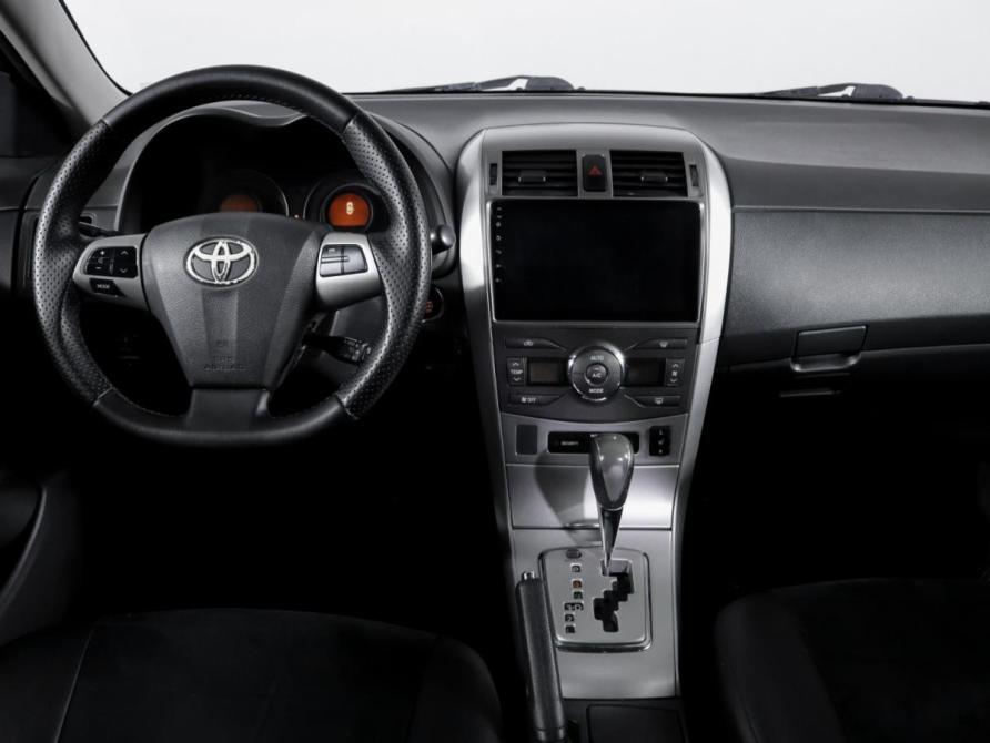 Toyota Corolla X (E140 E150) Рестайлинг Москва  - изображение 13
