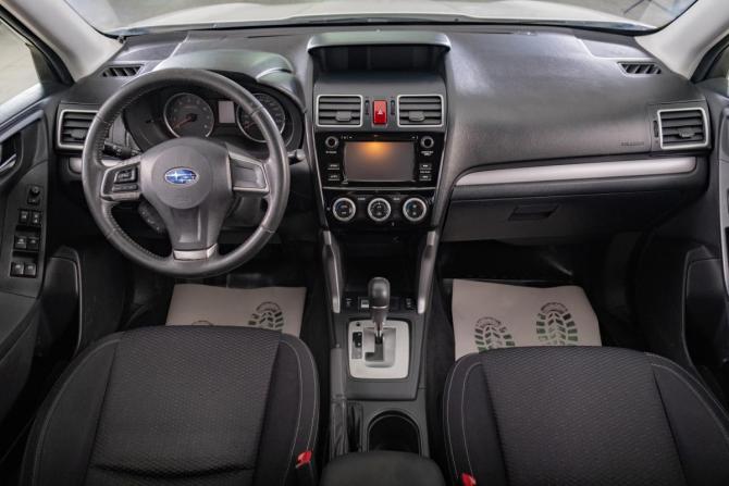 Subaru Forester IV с пробегом 2015 года, цена 1 829 000 рублей, 79000 км, внедорожник, Автокод Объявления