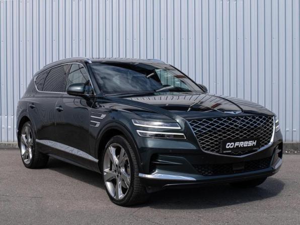 Genesis GV80 I с пробегом 2021 года, цена 6 599 000 рублей, 63209 км, внедорожник, Автокод Объявления