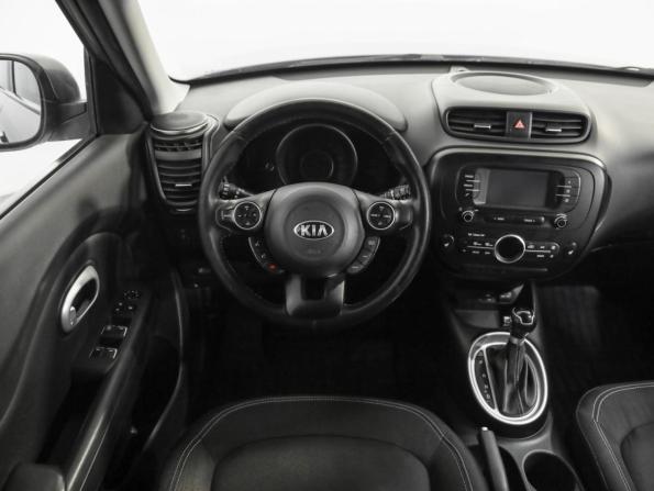 Kia Soul II Рестайлинг с пробегом 2017 года, цена 1 249 000 рублей, 150884 км, хэтчбек, Автокод Объявления