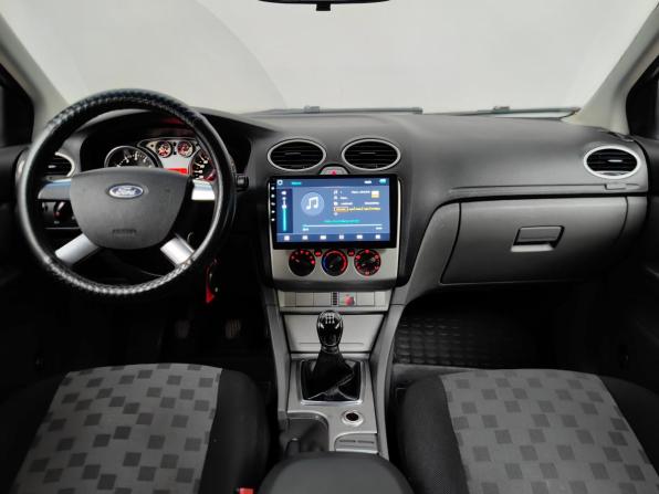 Ford Focus II Рестайлинг с пробегом 2008 года, цена 413 000 рублей, 220891 км, универсал, Автокод Объявления