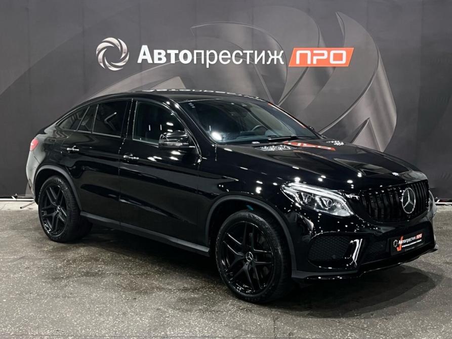 Mercedes-Benz GLE I (W166) Пермь  - изображение 3