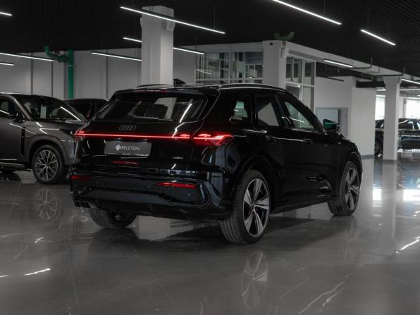 Audi Q5 III с пробегом 2026 года, цена 7 750 000 рублей, 55 км, внедорожник, Автокод Объявления