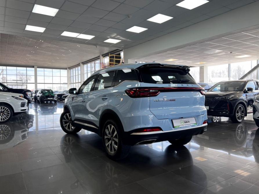 Chery Tiggo 7 Pro Max I Тверь  - изображение 6