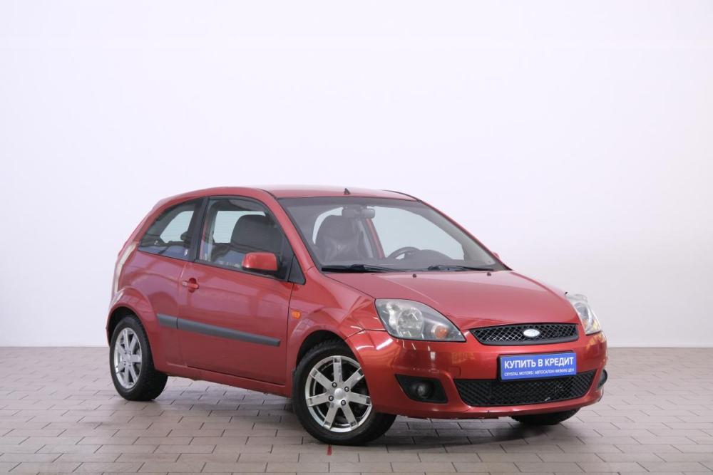 Ford Fiesta Mk5 Омск  - изображение 1