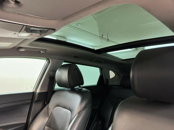 Hyundai Tucson III с пробегом 2018 года, цена 2 150 000 рублей, 107730 км, внедорожник, Автокод Объявления