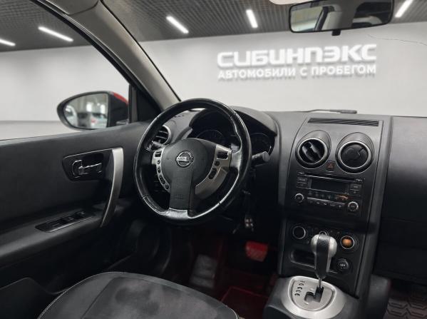 Nissan Qashqai I Рестайлинг с пробегом 2013 года, цена 1 239 000 рублей, 203000 км, внедорожник, Автокод Объявления