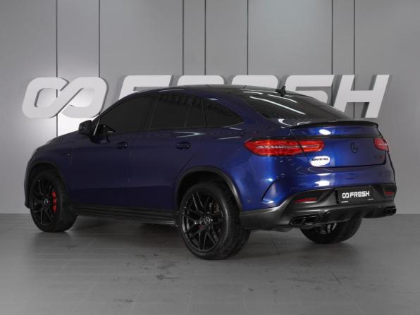 Mercedes-Benz GLE Coupe AMG I (C292) с пробегом 2017 года, цена 4 298 000 рублей, 212809 км, внедорожник, Автокод Объявления
