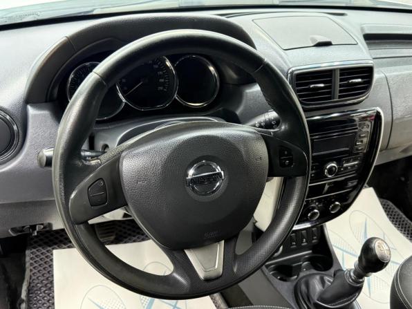 Nissan Terrano III (D10) с пробегом 2017 года, цена 1 270 000 рублей, 157443 км, внедорожник, Автокод Объявления