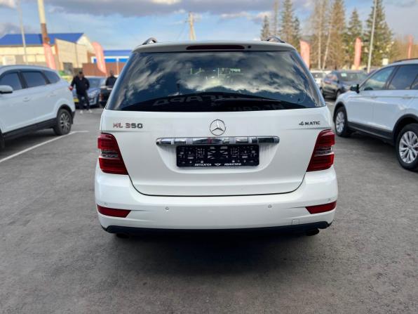 Mercedes-Benz M-Класс II (W164) Рестайлинг с пробегом 2009 года, цена 1 470 000 рублей, 153190 км, внедорожник, Автокод Объявления