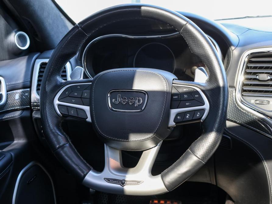 Jeep Grand Cherokee IV (WK2) Рестайлинг Москва  - изображение 16