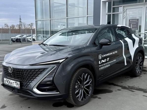 Changan UNI-T I с пробегом 2023 года, цена 2 449 000 рублей, 1600 км, внедорожник, Автокод Объявления