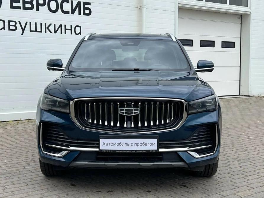 Geely Monjaro I Санкт-Петербург  - изображение 3
